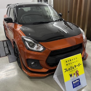 スズキ・スイフト