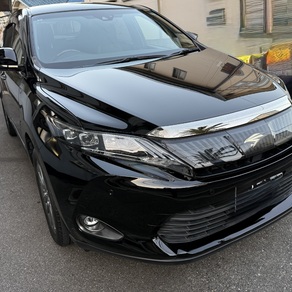 トヨタ・ハリアー