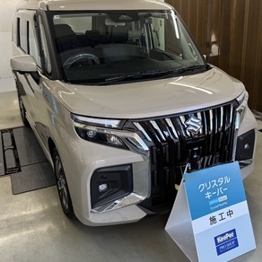 スズキ・ソリオ