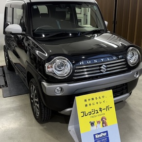 スズキ・ハスラー