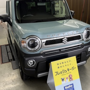 スズキ・ハスラー