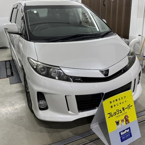 トヨタ・エスティマ