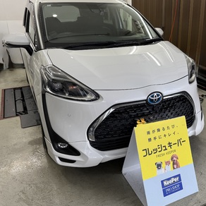 トヨタ・シエンタ