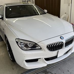 BMW・6シリーズ