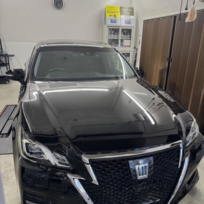 トヨタ・クラウン