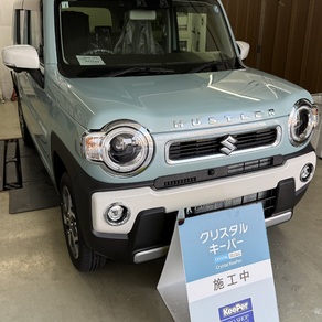 スズキ・ハスラー