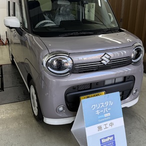 スズキ・ワゴンRスマイル