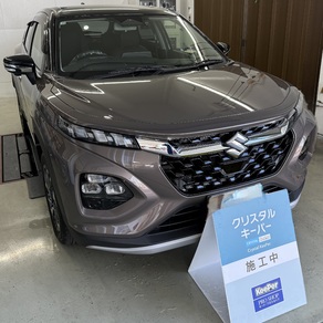 スズキ・フロンクス