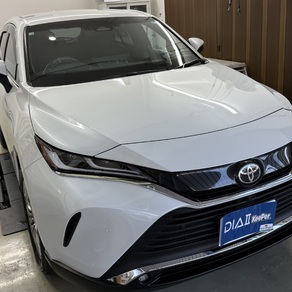 トヨタ・ハリアー