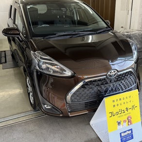 トヨタ・シエンタ