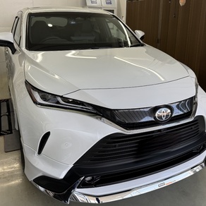 トヨタ・ハリアー