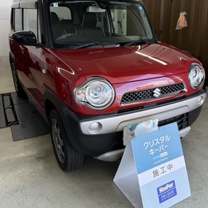 スズキ・ハスラー