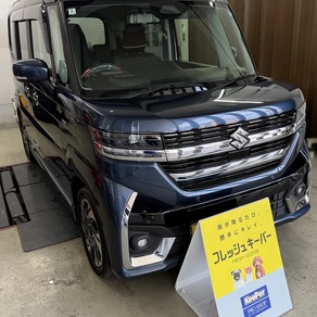 スズキ・スペーシアカスタム