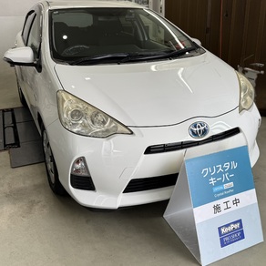 トヨタ・アクア