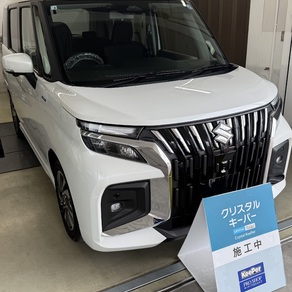 スズキ・ソリオ