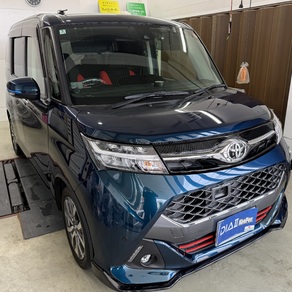 トヨタ・タンク