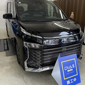 トヨタ・ヴォクシー