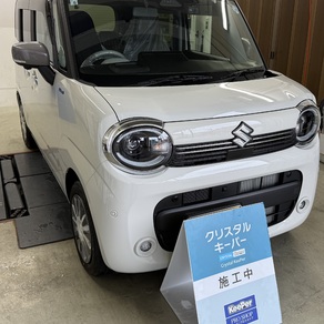 スズキ・ワゴンRスマイル