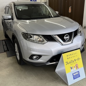 日産・エクストレイル