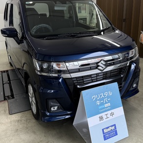 スズキ・ワゴンRスマイル