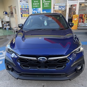 スバル・クロストレック