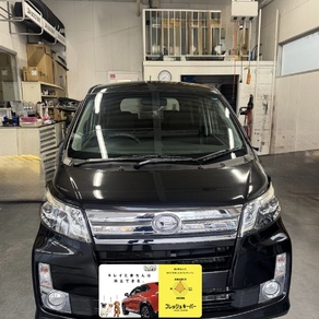 ダイハツ・ムーヴ