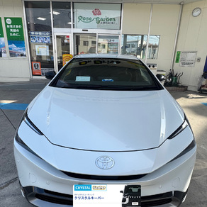 トヨタ・プリウス