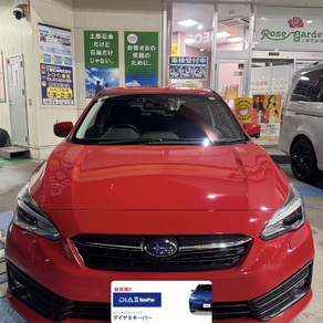 スバル・インプレッサ