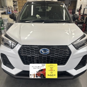 ダイハツ・ロッキー