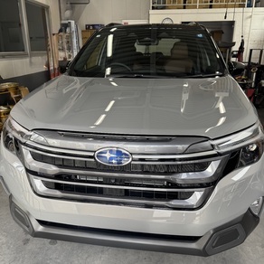 スバル・フォレスター
