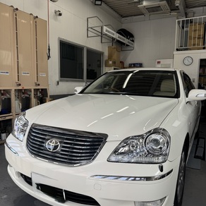 トヨタ・クラウンマジェスタ