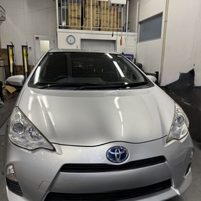 トヨタ・アクア