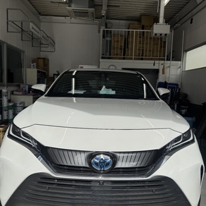 トヨタ・ハリアー