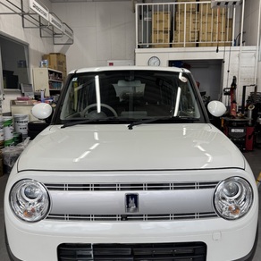 スズキ・ラパン