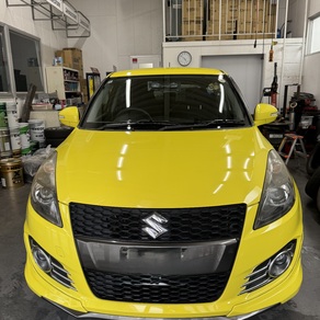 スズキ・スイフト