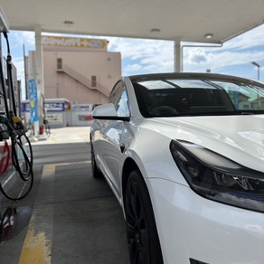 その他・テスラ・モデル３