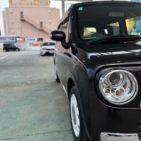 スズキ・アルト / ラパン