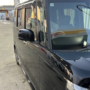 ホンダ・N-BOX カスタム