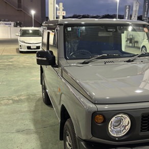 スズキ・ジムニー