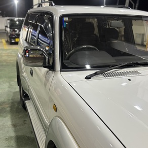 トヨタ・ランドクルーザープラド