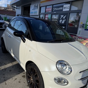 フィアット・フィアット500