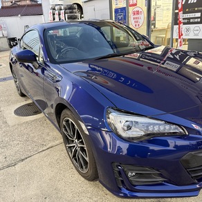 スバル・BRZ