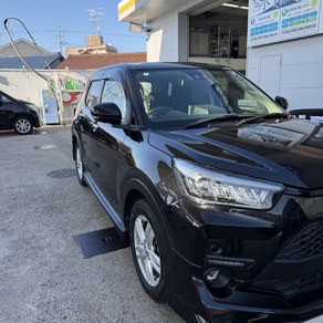 トヨタ・ライズ