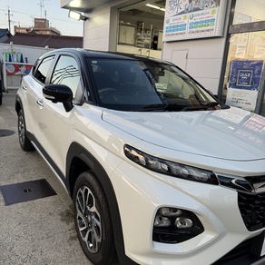 スズキ・フロンクス