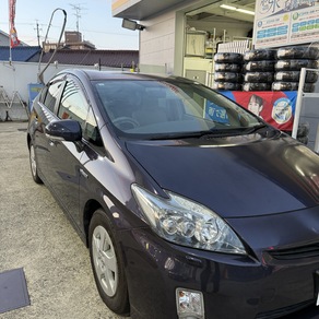 トヨタ・プリウス