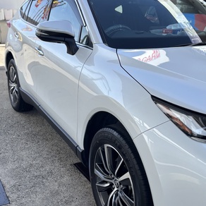 トヨタ・ハリアー