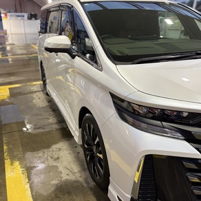 トヨタ・ヴェルファイア