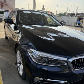 BMW・5シリーズ