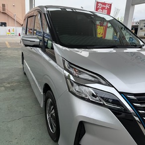 日産・セレナ