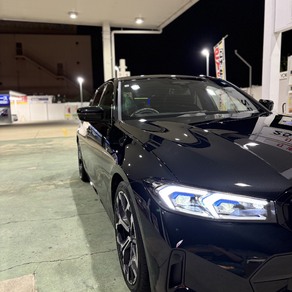 BMW・3シリーズ